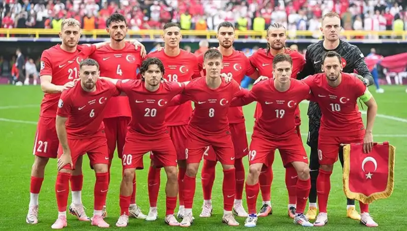 Türkiye ile Macaristan Milli Takımları UEFA Uluslar Ligi’nde karşı karşıya!