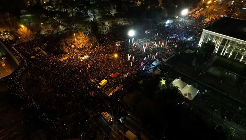 İstanbul, Ankara ve İzmir'de İmamoğlu İçin Eylemler Yükseliyor
