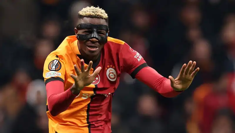 Osimhen İçin 65 Milyon Euro: Yeni Transfer Dünyayı Sarstı!