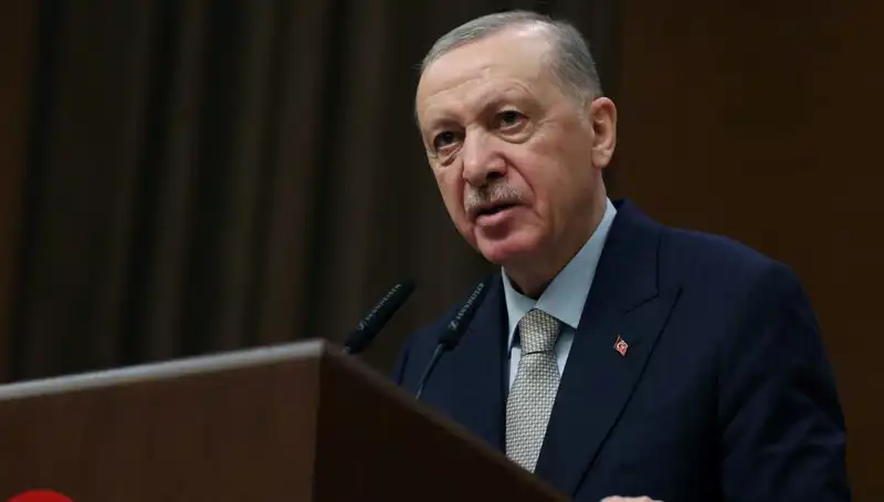 Cumhurbaşkanı Erdoğan: Sokak Terörü Soygunlarının Perde Arkasındaki Çirkin Oyunlar