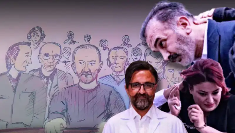 Yenidoğan Çetesi Davasında Beşinci Duruşma: Şok Gelişmeler ve Soruşturma Süreci