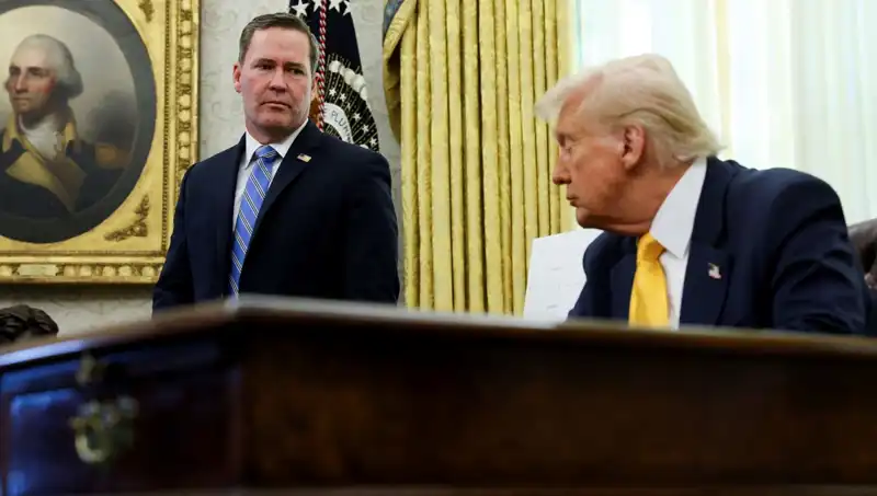 ABD'de Sızan Skandal Savaş Planı: Trump'ın Danışmanı Açıklamalarda Bulundu