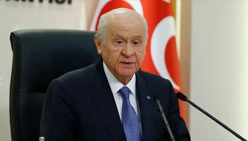 MHP Lideri Bahçeli'nin Sağlığına Dair İddialara Yanıt Geldi