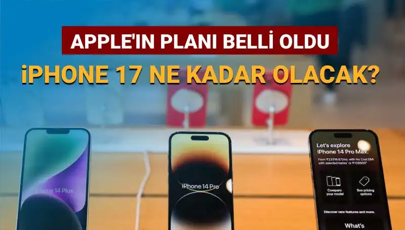 Apple’ın iPhone 17 Planları Açıklandı: iPhone 17 Air Hakkında Bilinmeyenler