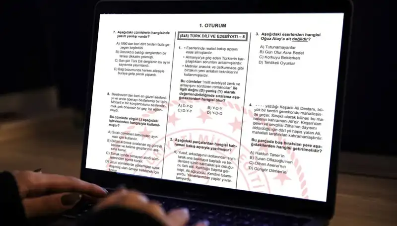 AÖL Soruları ve Cevap Anahtarı İle Sınav Sonuçları Artık Elde!