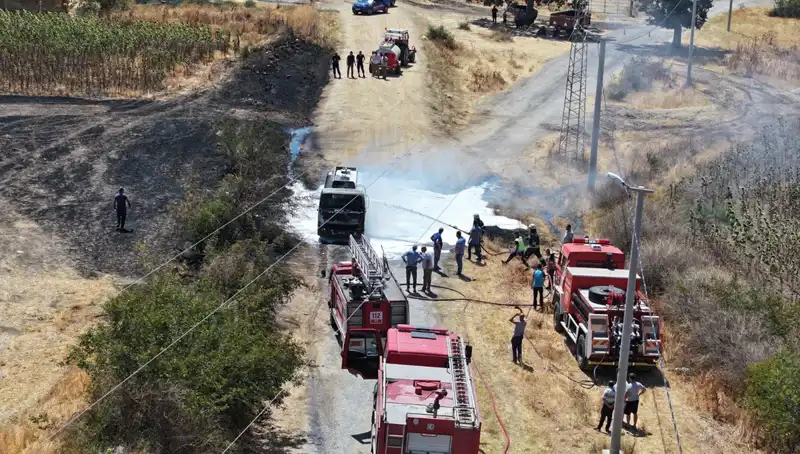 Seyir Halindeki Tanker Alev Alev Yandı: Yangının Nedeni ve Etkileri