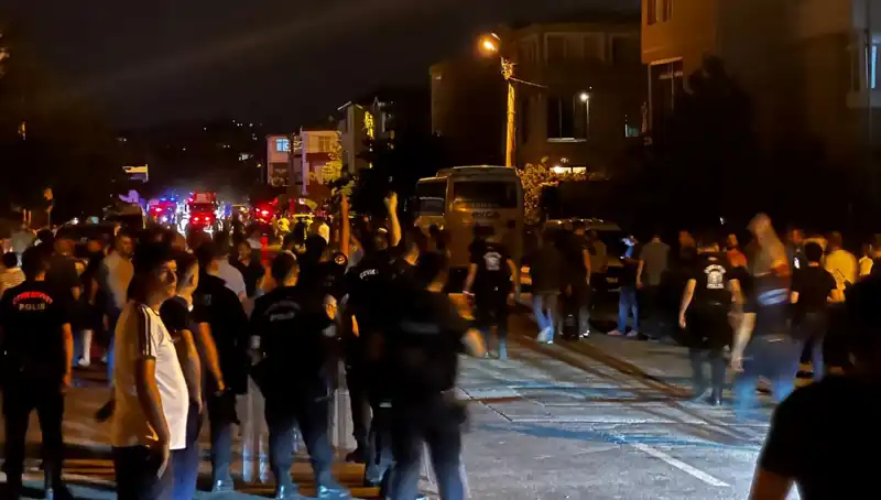 Kayseri'de Çocuk İstismarı Davasından Şok Karar: 21 Polis Yaralandı!