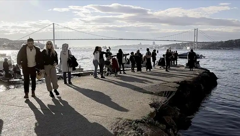 Bahar Havası Geri Dönüyor: Sıcaklıklar Hızla Yükseliyor!