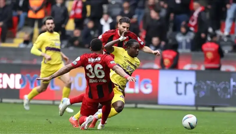 Süper Lig’de Heyecan Dolu Haftanın Maçları Başlıyor!