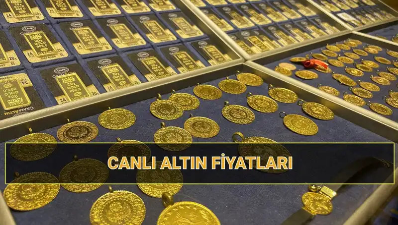 20 Mart 2023 Altın Fiyatları: Bugün 1 Gram, Çeyrek ve Yarım Altın Ne Kadar?