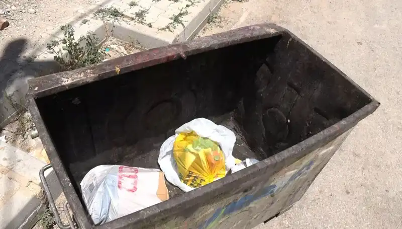 Evde Bebeğini Doğurduktan Sonra Çöpe Atan Kadın Yakalandı: Şok Edici Detaylar