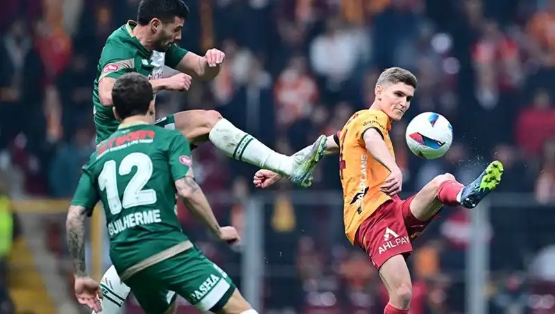 Konyaspor ve Galatasaray Kupada Yarı Finallere Hazır mı?