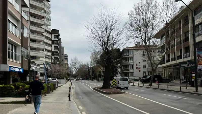 Kadıköy'de Kaza Kurbanı Olan Cadde: Neden Sürekli Çarpışma Oluyor?