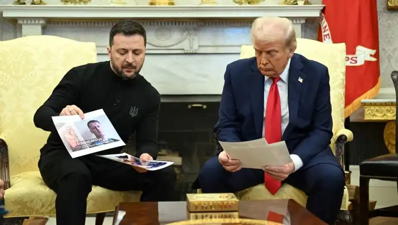 Trump'ı Kızdıran O Fotoğrafların Arkasındaki Gerçek Ortaya Çıktı