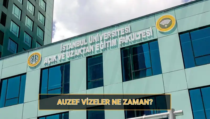 AUZEF Vize Sınavları 2025: Merakla Bekleniyor! İşte Tarihler