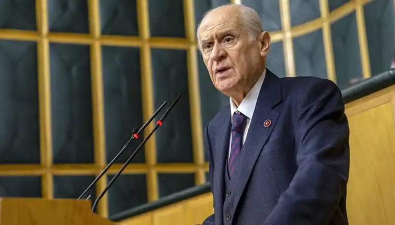 Devlet Bahçeli: Terörsüz Türkiye Hedefi İle Yeni Dönem Başlıyor