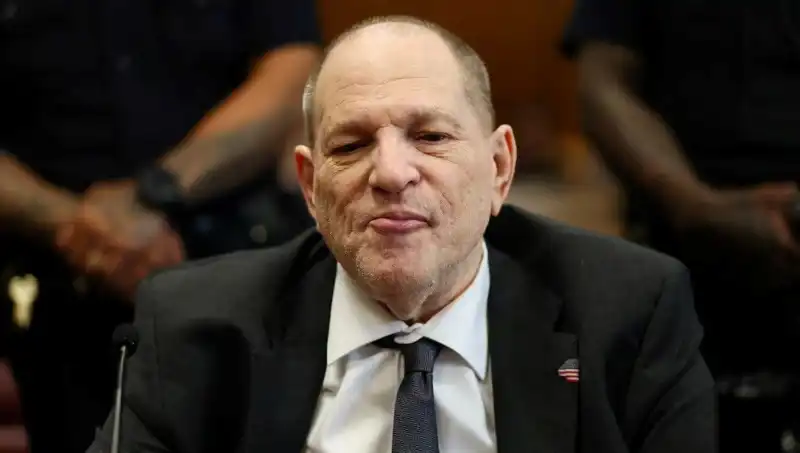 Hollywood'un Kirli Yüzü: Harvey Weinstein Yeniden Suçlu Bulundu