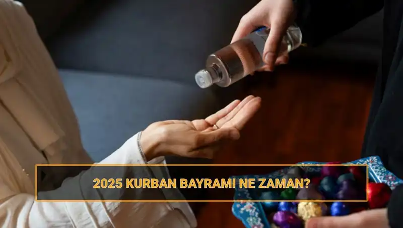 Kurban Bayramı 2025 Ne Zaman, Tatil Süresi Kaç Gün? İşte Detaylar!