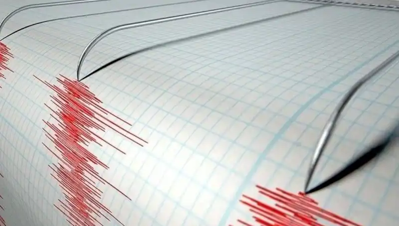 Ege Denizi'nde Şiddetli Deprem: 3.6 Büyüklüğünde Sarsıntı