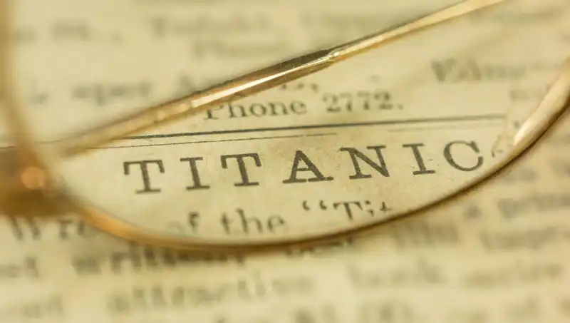 Titanic Efsanesi: Gerçekten "Batmaz" İfadesi Kullanıldı mı?