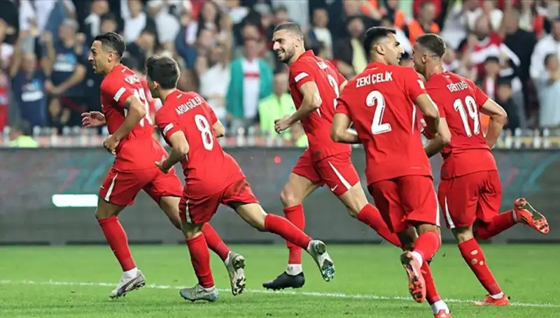 Türkiye-Macaristan Milli Maçı: Tarih, Saat ve Yayın Bilgileriyle Hazır Müsabaka