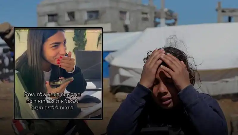 İsrailli Fenomenlerden TikTok'ta Şok Edici Skandal: Gazze'deki Çocukların Acılarıyla Alay Ediliyor