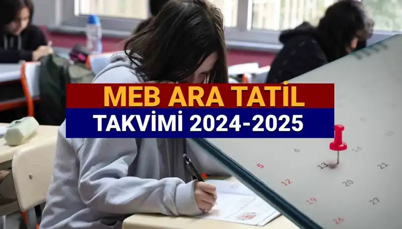Ara Tatil Süresi Uzatılacak mı? Bayramla Birleşiyor mu?