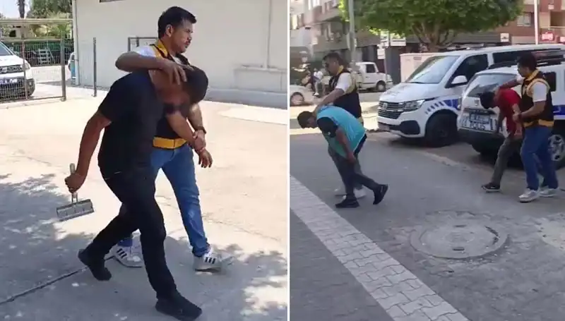 Adana'da Cam Silenlere Yönelik Devasa Operasyon: 387 Gözaltı!
