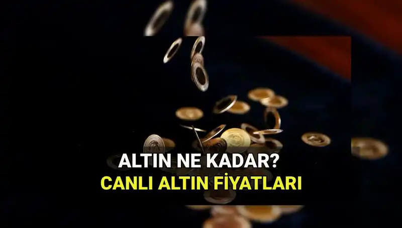 Güncel Altın Fiyatları: Gram ve Çeyrek Altın Nerede Duruyor?