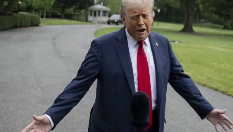 Trump, Uluslararası İlişkilerde Savaşın Gerekliliğini Savundu
