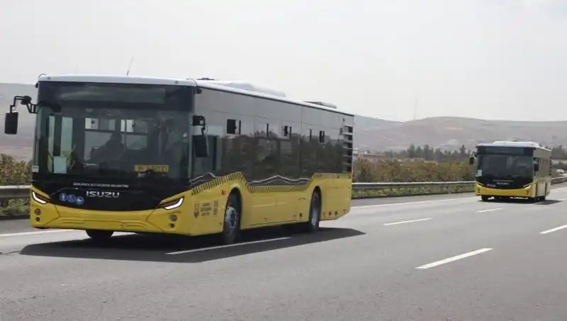 Toplu Taşımada Klimasız Araçlara Cezalar Geliyor: Yolcular Düşünülerek Mi?