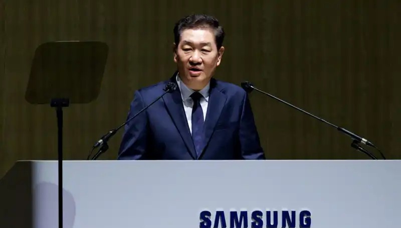 Samsung'un Eş CEO'su Aniden Hayatını Kaybetti: Şirket Geleceği Ne Olacak?