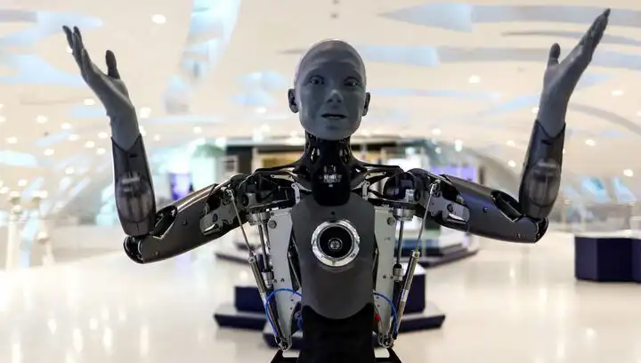 Yamyam Robot: Geleceğin Tehlikeli İcadı mı Yoksa Bir Devrim mi?