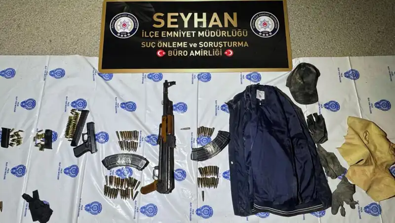 Husumetlilerine Hedef Alanların Pusu Planı Çöktü: Yakalandılar