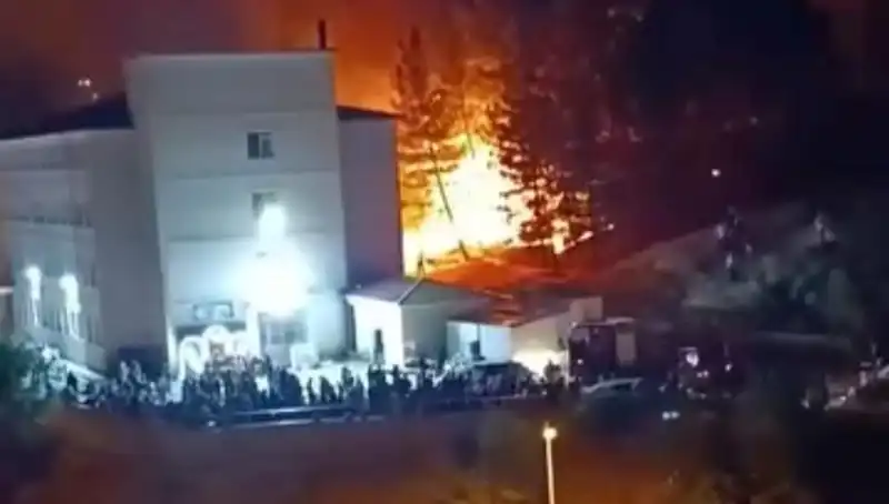 Bir Düğün Kutlaması Nasıl Kabusa Dönüşür?