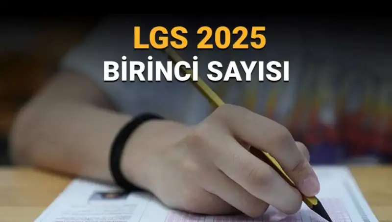 2025 LGS Sonuçları Açıklandı: Tam Puan Alan Öğrenciler Merak Konusu Oldu