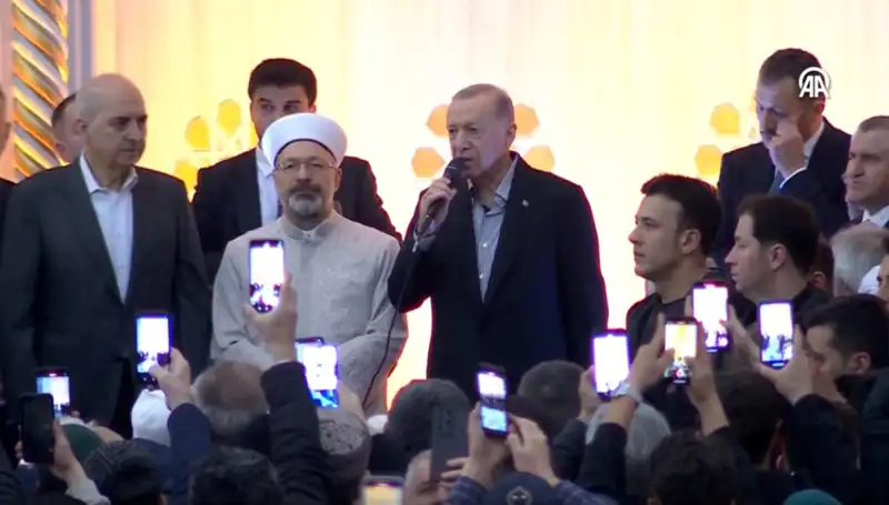 Erdoğan'dan Terörle Mücadele Mesajı: "Sınırsız Tahammülümüz Yok!"