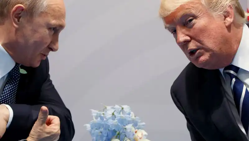 Trump'tan Dikkat Çeken Açıklamalar: Putin'le İlişkileri Nasıldı?