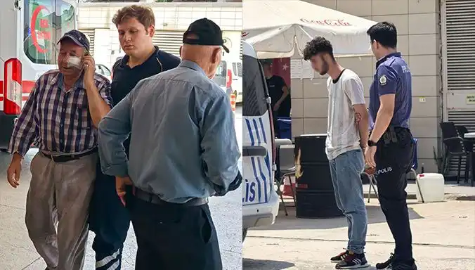 Bursa'da Şoke Eden Olay: Bahçıvanı Islatmadığı İçin Dövdü!