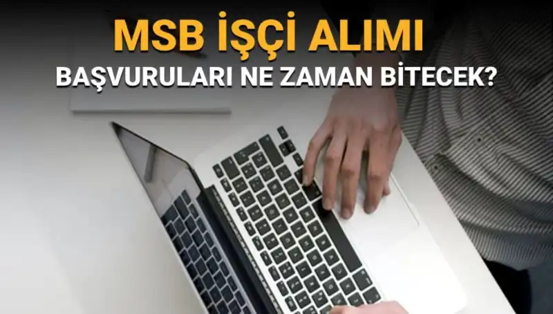 E-ŞUBE İŞKUR MSB İşçi Alımı: Başvuru Süreci ve Şartları