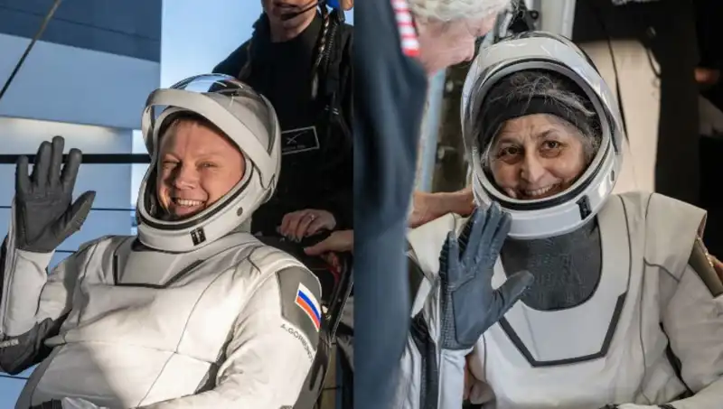 Uzay İstasyonu'nda Gizli Tehdit: Aşırı Temizlik Astronotların Hayatını Tehdit Ediyor!