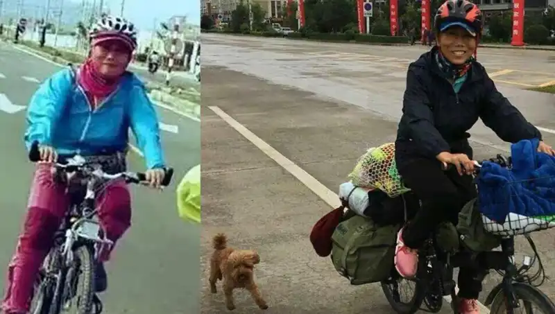 Bisikletle Dünyayı Taran Adam: Depresyonu Yenip Vahşi Kurt Haline Geldi