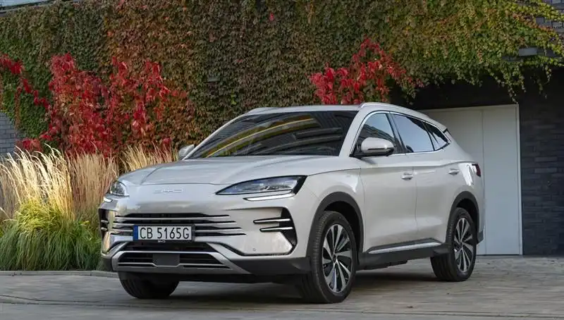 BYD, Türkiye'de Üretime Başlama Tarihini Açıkladı: Yeni Dönem Başlıyor!