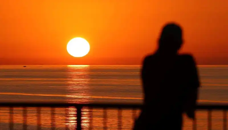 Batı'da Serin Hava, Doğu'da Rekor Sıcaklıklar Geliyor!